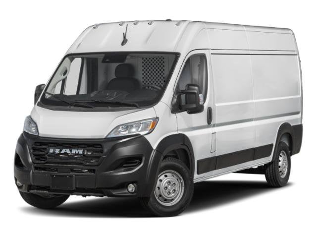 2024 RAM ProMaster 2500 Cargo Van Tradesman High Roof 159' WB w/Pass Seat