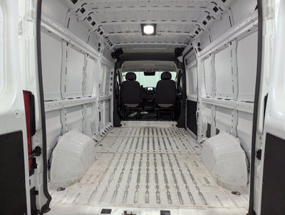 2024 RAM Promaster Cargo Van Tradesman High Roof 159' WB w/Pass Seat