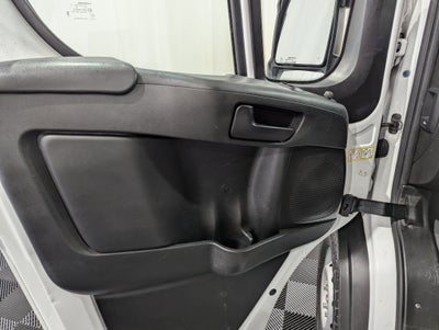 2024 RAM Promaster Cargo Van Tradesman High Roof 159' WB w/Pass Seat