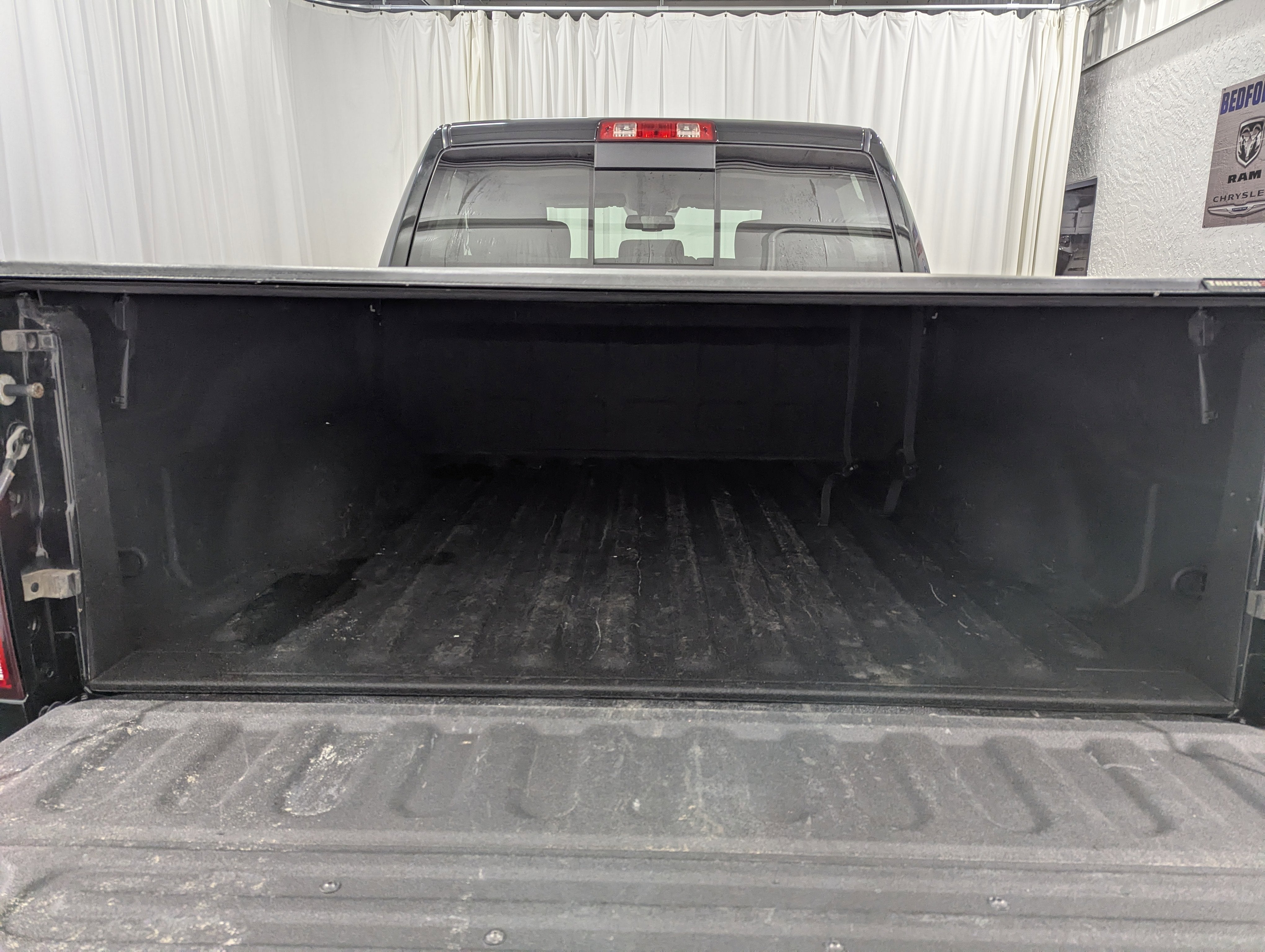 2017 RAM 1500 Big Horn Crew Cab 4x4 5'7' Box