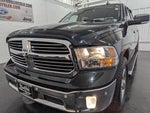 2017 RAM 1500 Big Horn Crew Cab 4x4 5'7' Box