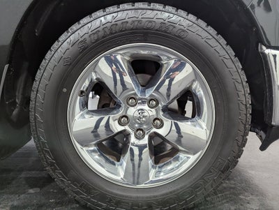 2017 RAM 1500 Big Horn Crew Cab 4x4 5'7' Box