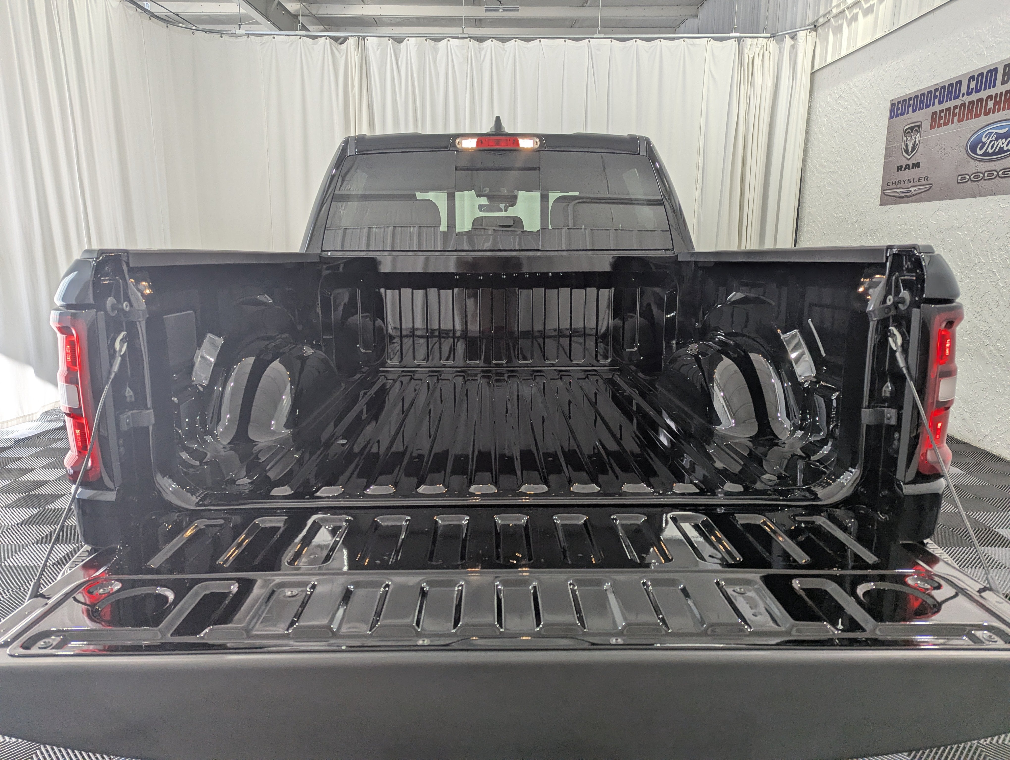 2026 RAM Ram 1500 RAM 1500 WARLOCK CREW CAB 4X4 5'7' BOX