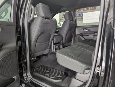 2026 RAM Ram 1500 RAM 1500 WARLOCK CREW CAB 4X4 5'7' BOX