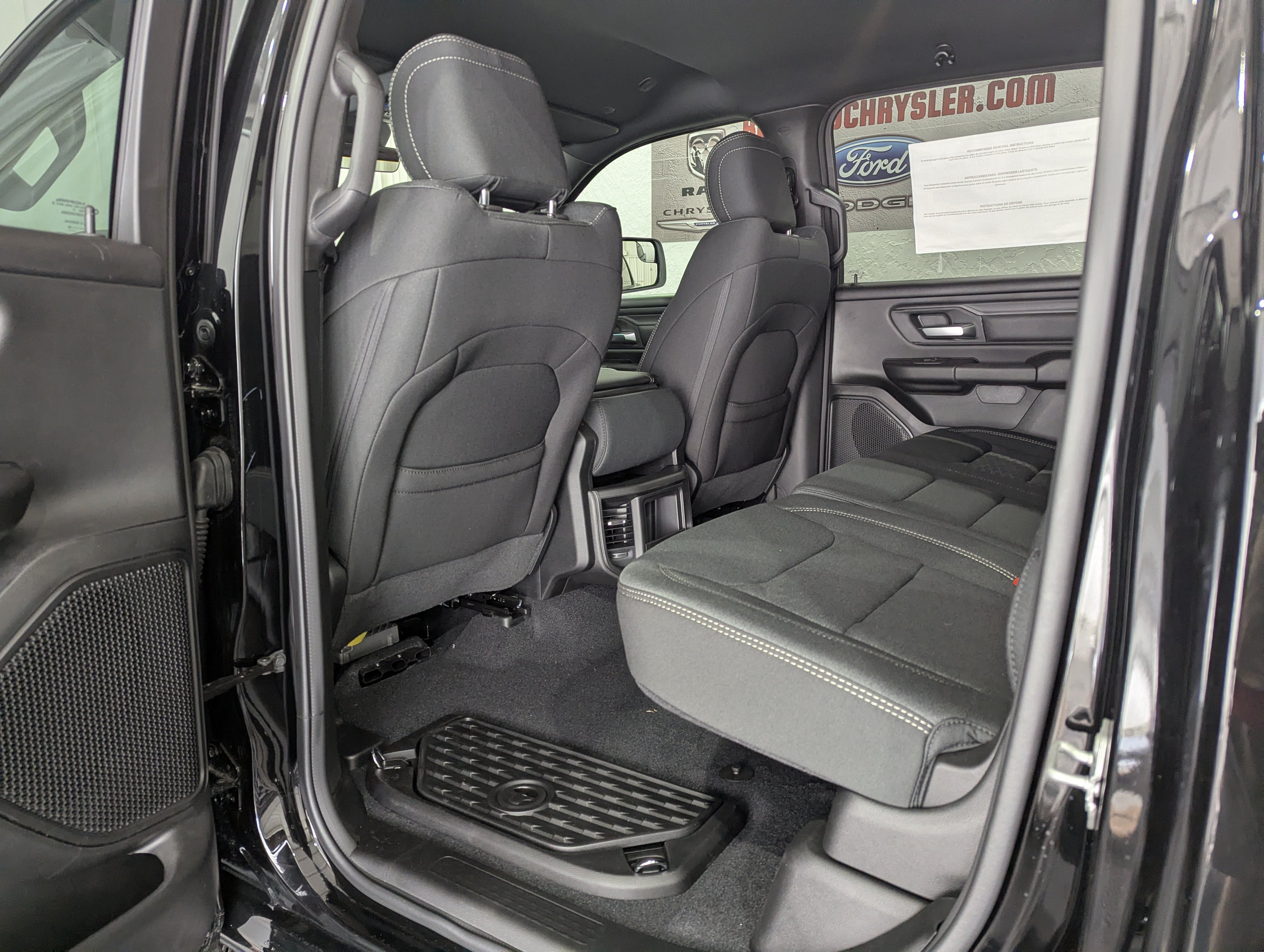 2026 RAM Ram 1500 RAM 1500 WARLOCK CREW CAB 4X4 5'7' BOX