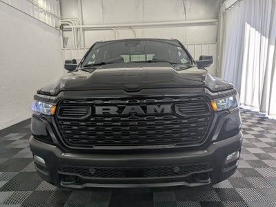 2026 RAM Ram 1500 RAM 1500 WARLOCK CREW CAB 4X4 5'7' BOX