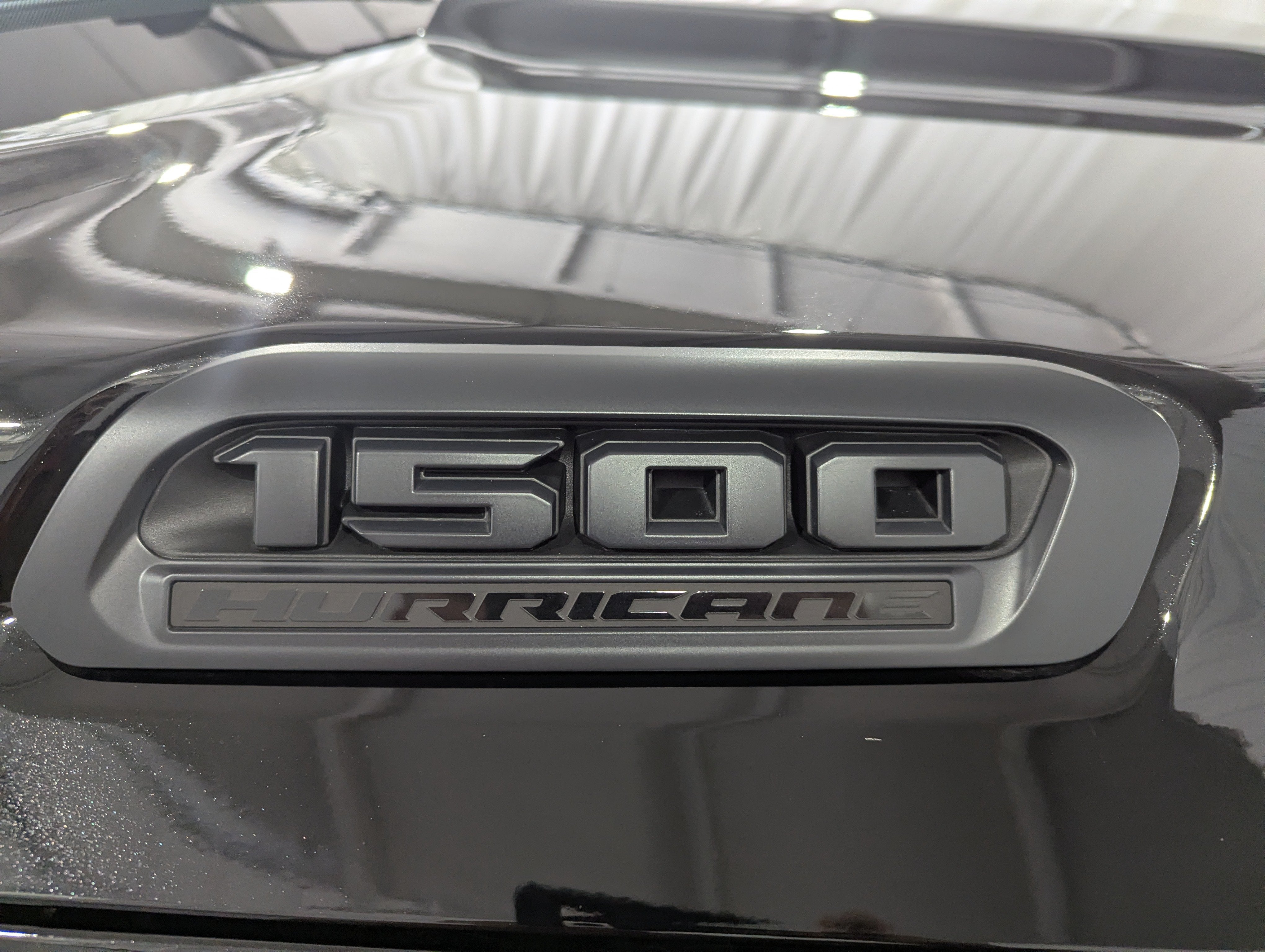 2026 RAM Ram 1500 RAM 1500 WARLOCK CREW CAB 4X4 5'7' BOX
