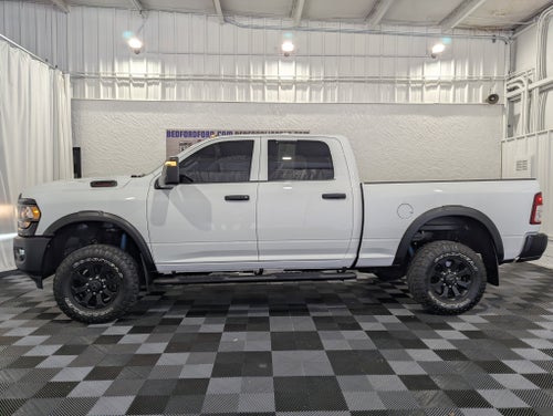 2024 RAM 2500 Tradesman Crew Cab 4x4 6'4' Box