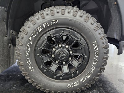 2021 RAM 2500 Power Wagon Crew Cab 4x4 6'4' Box