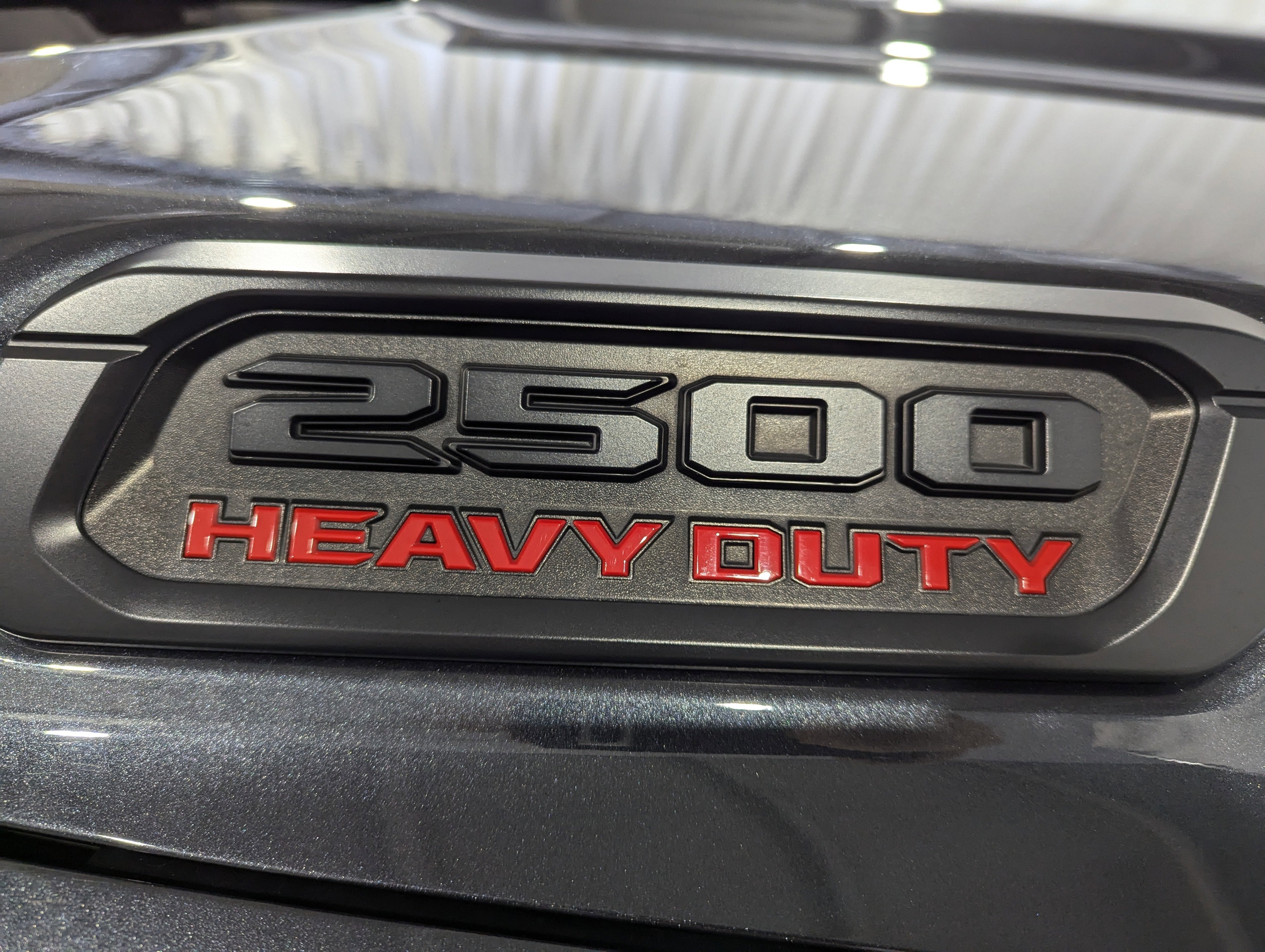 2021 RAM 2500 Power Wagon Crew Cab 4x4 6'4' Box