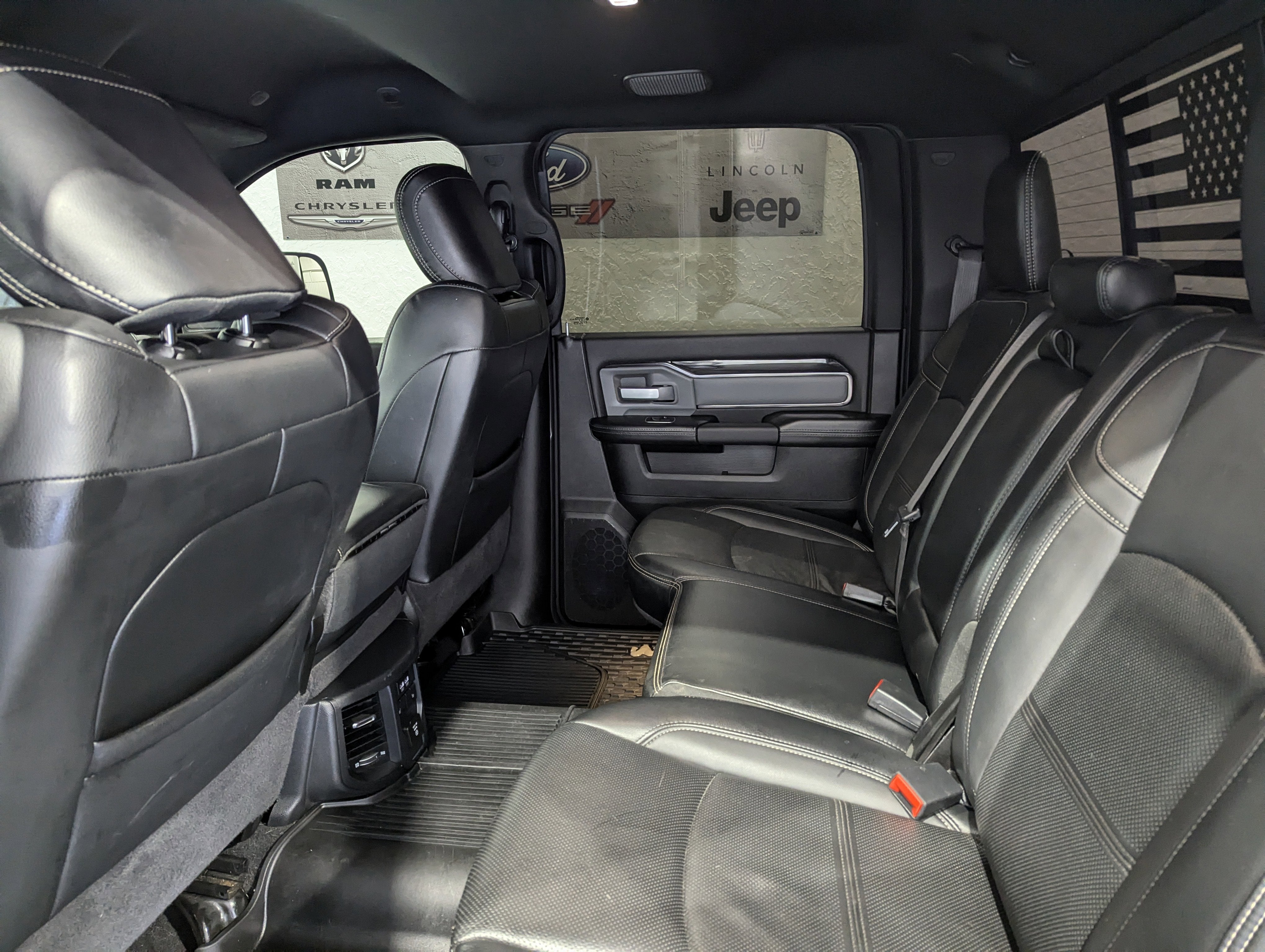 2021 RAM 2500 Power Wagon Crew Cab 4x4 6'4' Box