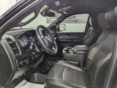 2021 RAM 2500 Power Wagon Crew Cab 4x4 6'4' Box