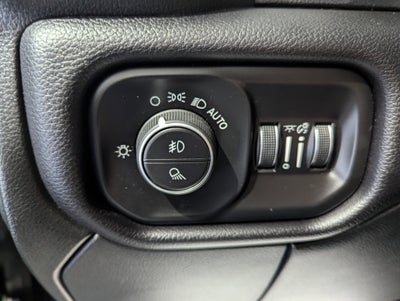 2021 RAM 2500 Power Wagon Crew Cab 4x4 6'4' Box