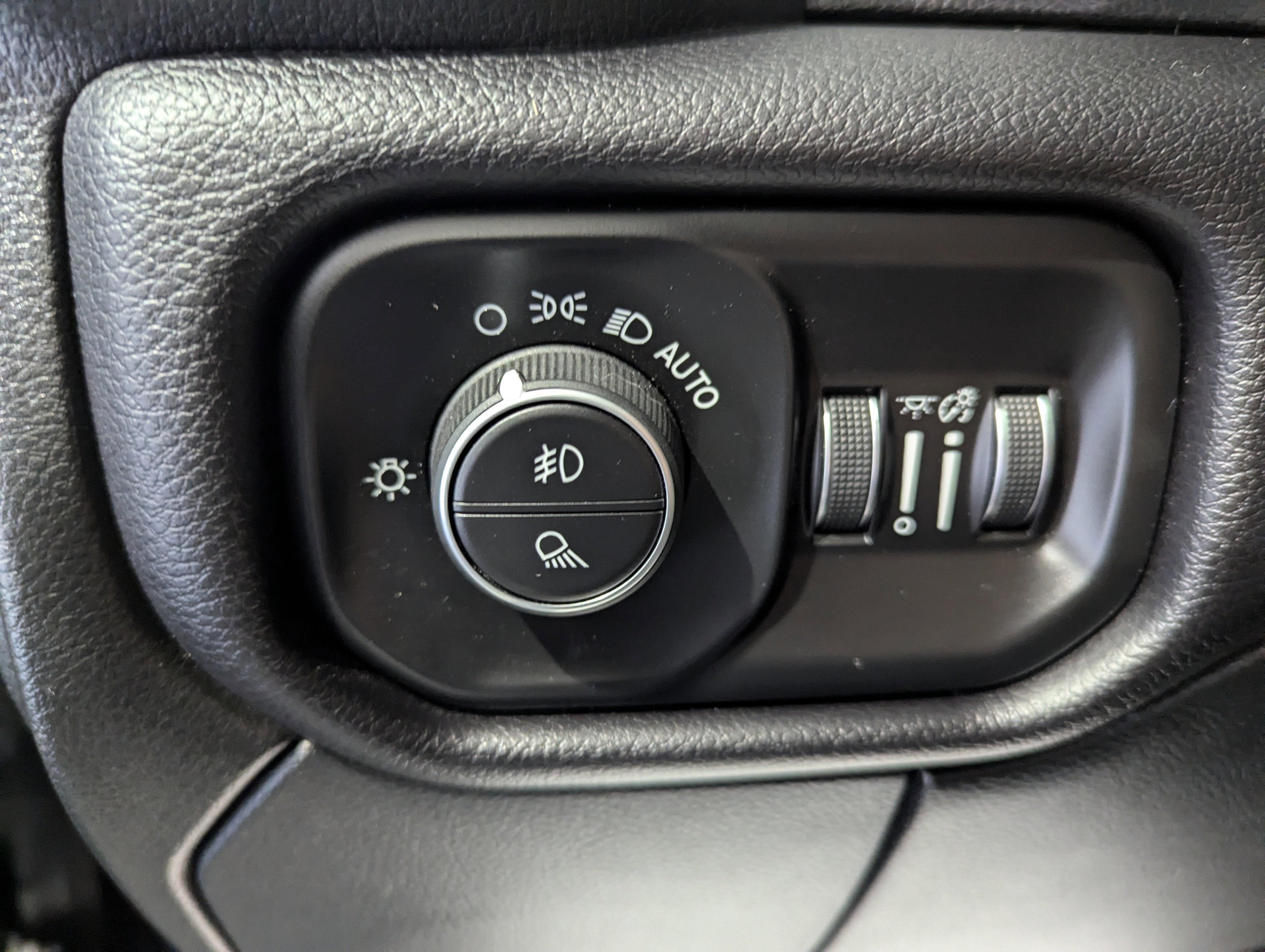 2021 RAM 2500 Power Wagon Crew Cab 4x4 6'4' Box