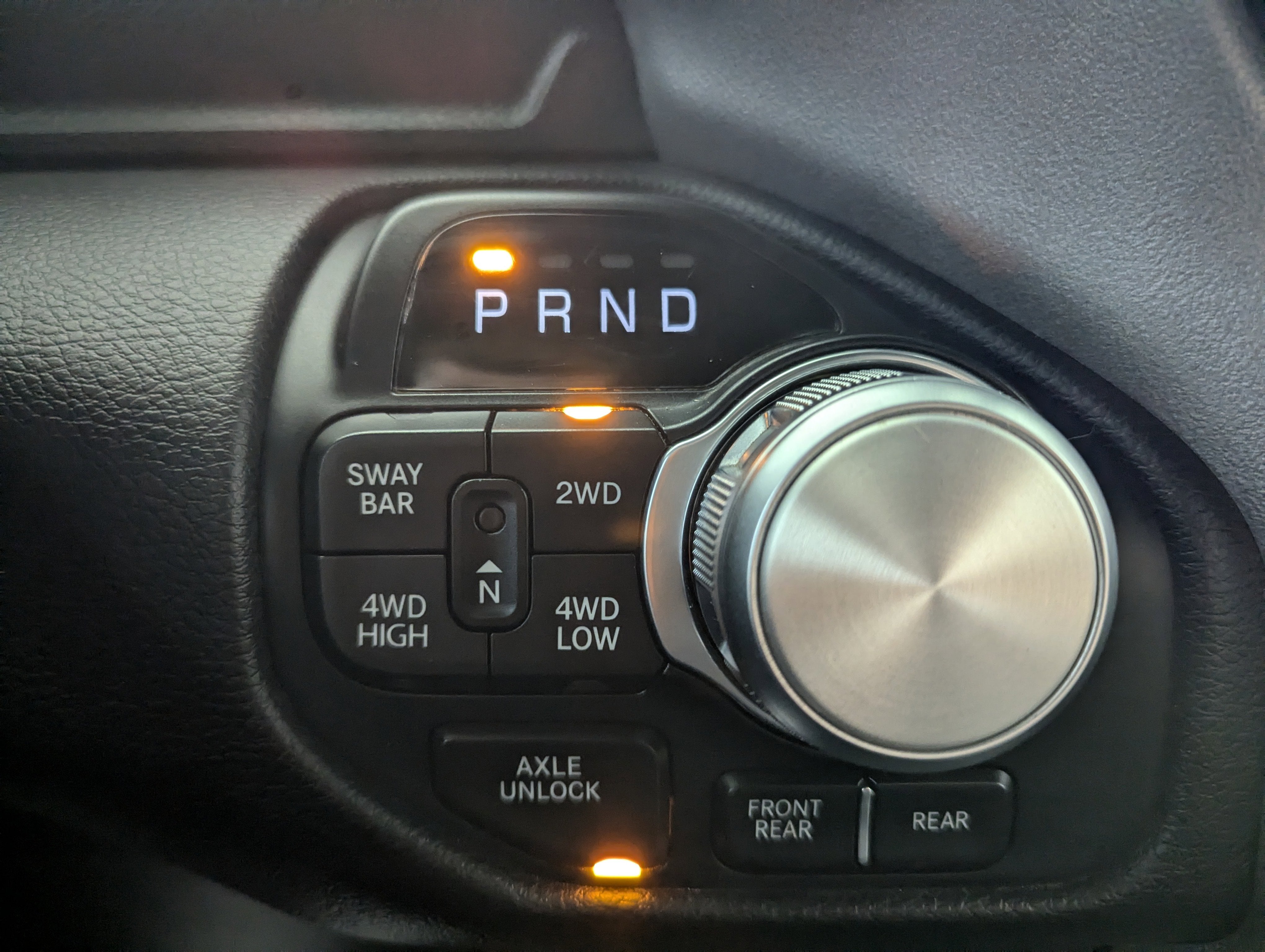 2021 RAM 2500 Power Wagon Crew Cab 4x4 6'4' Box