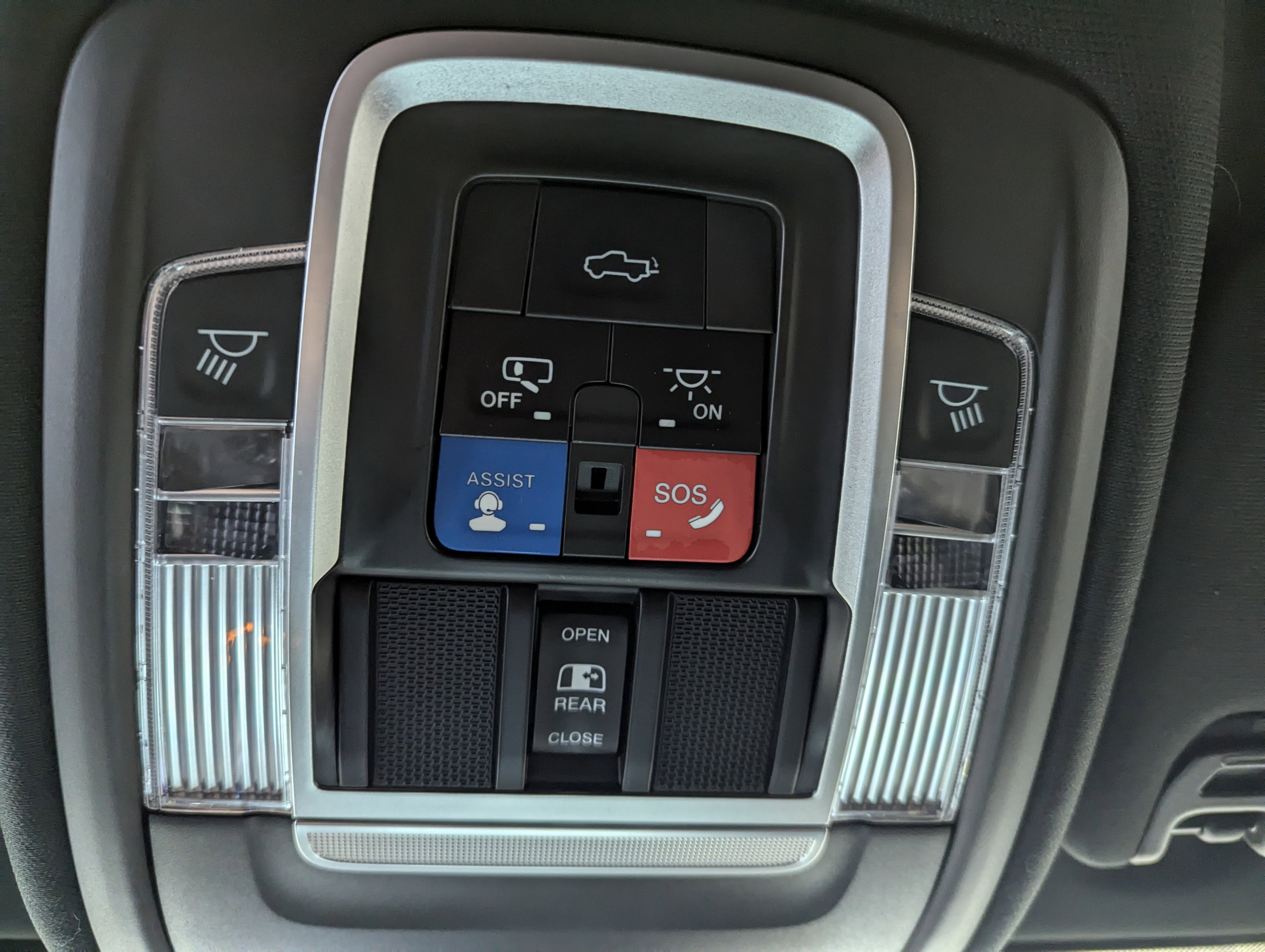 2021 RAM 2500 Power Wagon Crew Cab 4x4 6'4' Box