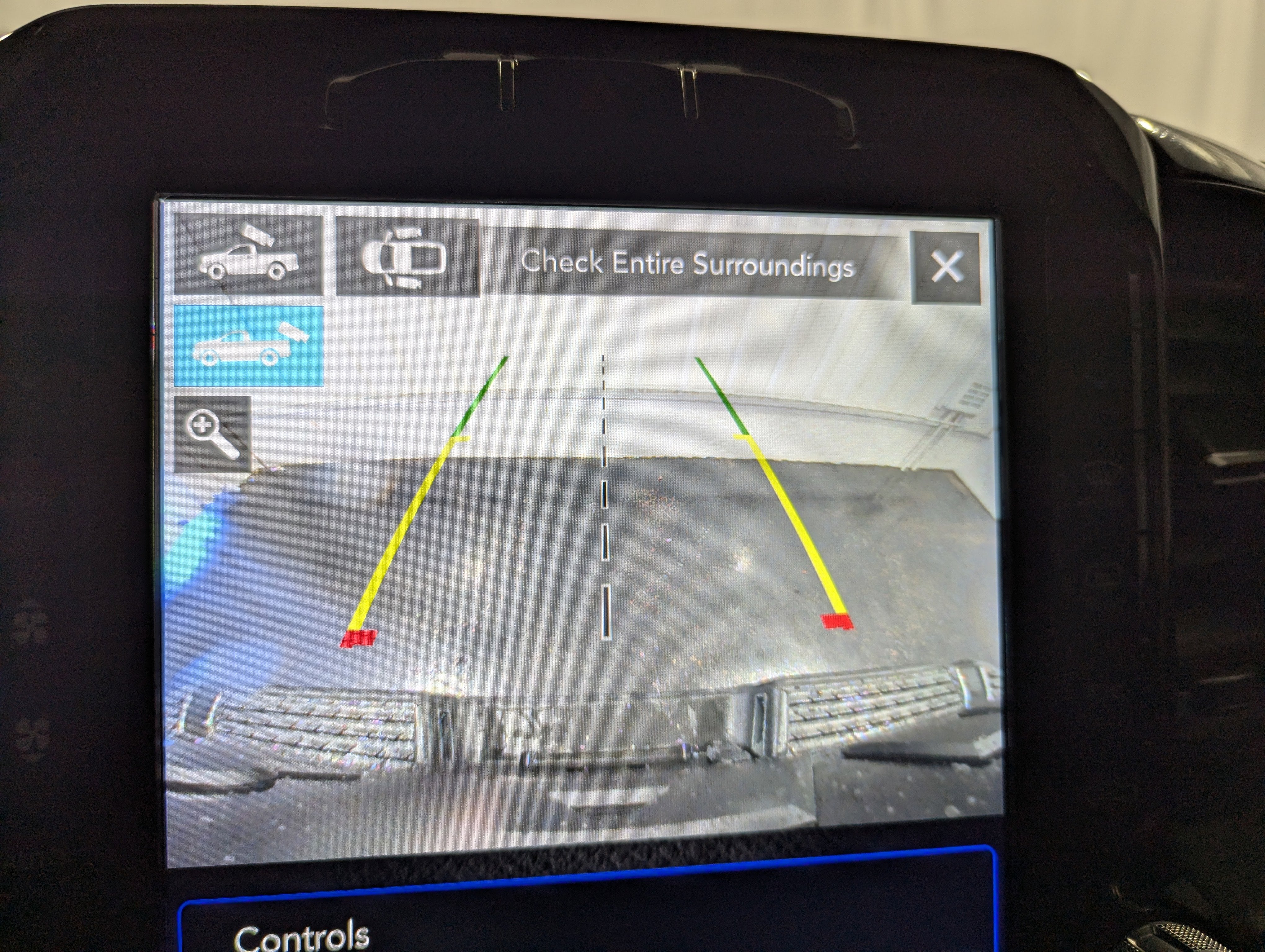 2021 RAM 2500 Power Wagon Crew Cab 4x4 6'4' Box