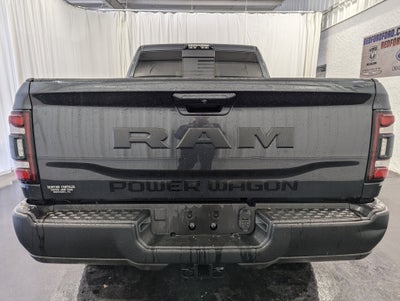 2021 RAM 2500 Power Wagon Crew Cab 4x4 6'4' Box
