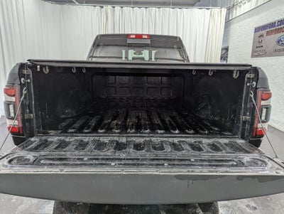 2019 RAM 2500 Power Wagon Crew Cab 4x4 6'4' Box