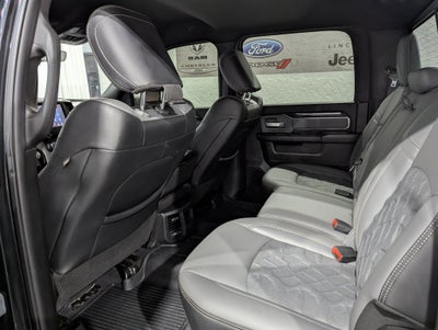 2019 RAM 2500 Power Wagon Crew Cab 4x4 6'4' Box