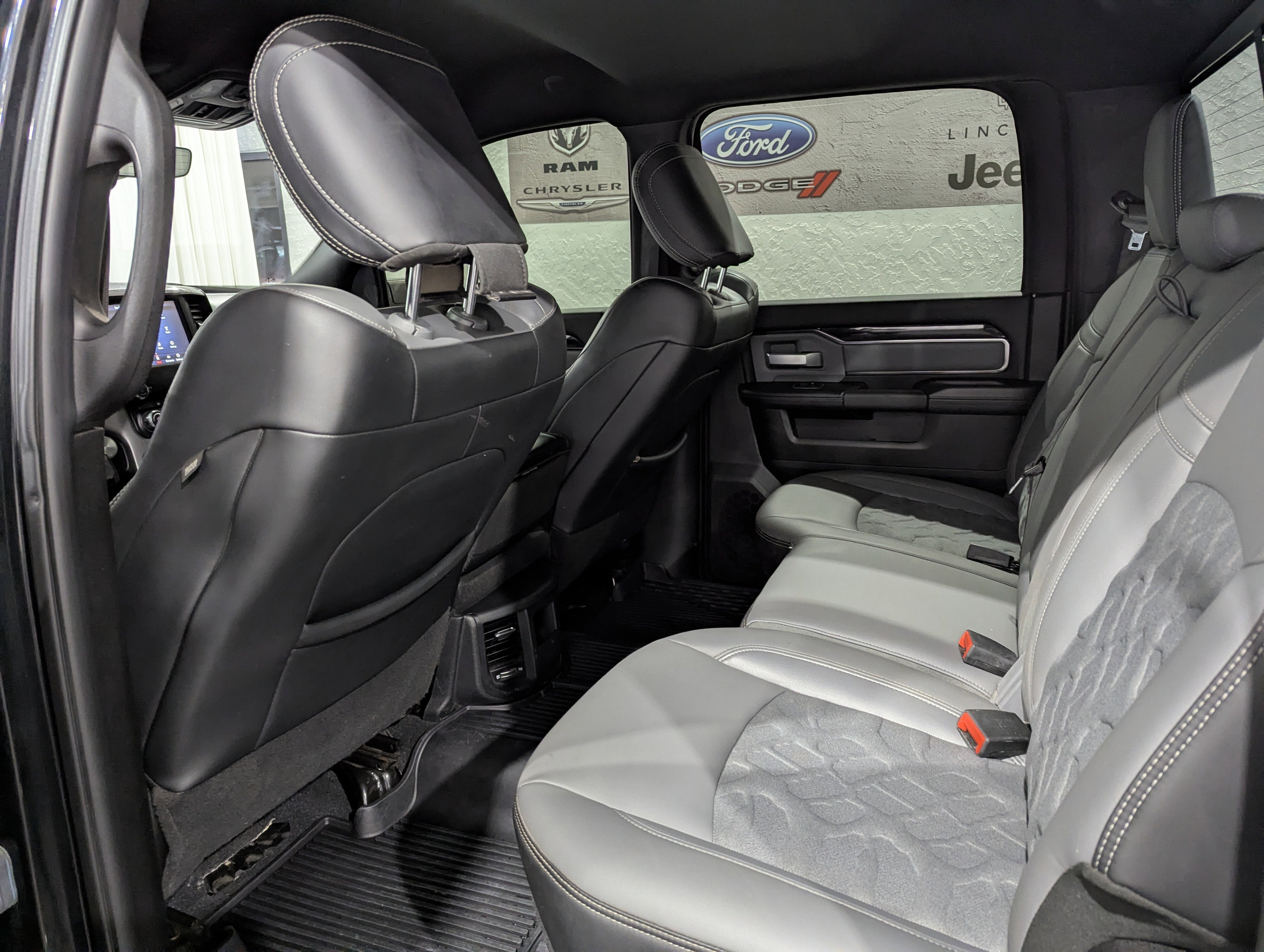 2019 RAM 2500 Power Wagon Crew Cab 4x4 6'4' Box