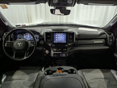 2019 RAM 2500 Power Wagon Crew Cab 4x4 6'4' Box