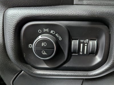 2019 RAM 2500 Power Wagon Crew Cab 4x4 6'4' Box