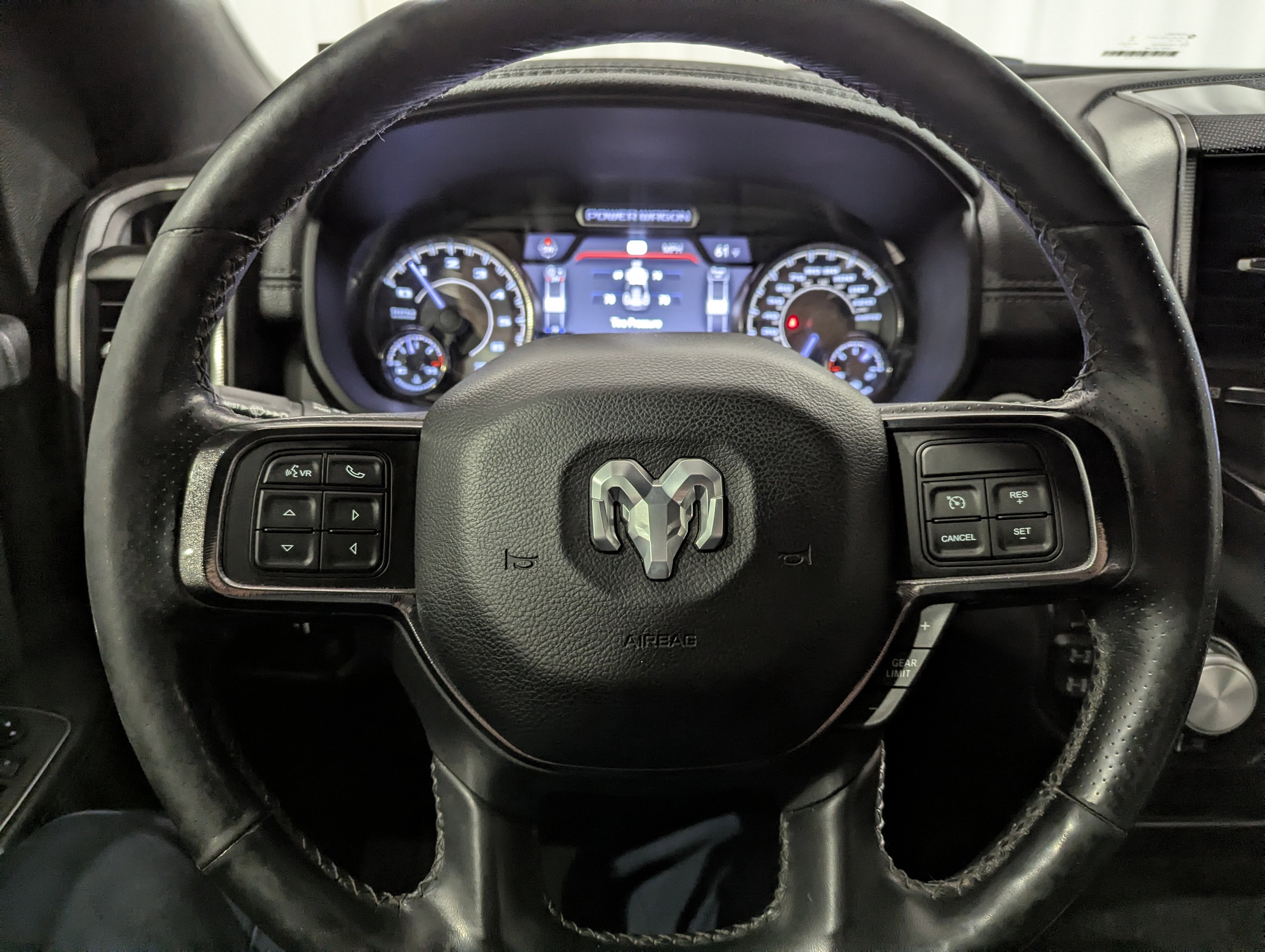 2019 RAM 2500 Power Wagon Crew Cab 4x4 6'4' Box