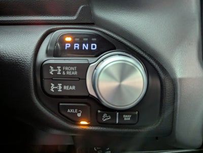 2019 RAM 2500 Power Wagon Crew Cab 4x4 6'4' Box