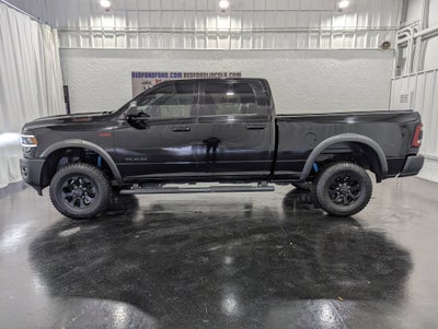 2019 RAM 2500 Power Wagon Crew Cab 4x4 6'4' Box