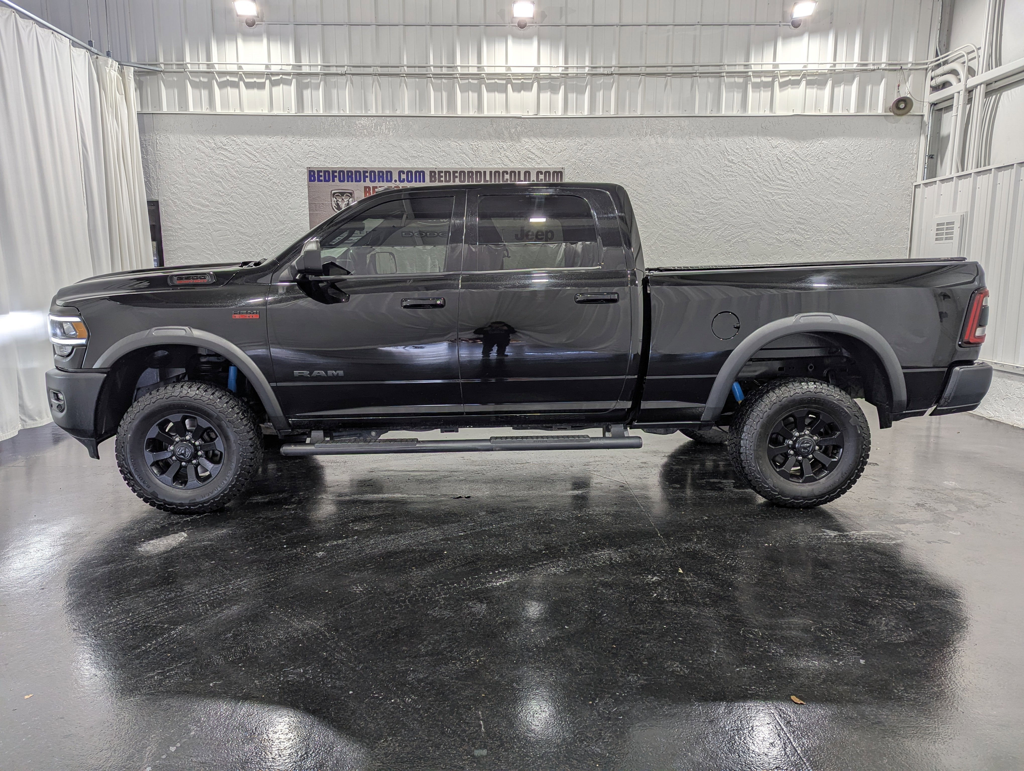 2019 RAM 2500 Power Wagon Crew Cab 4x4 6'4' Box