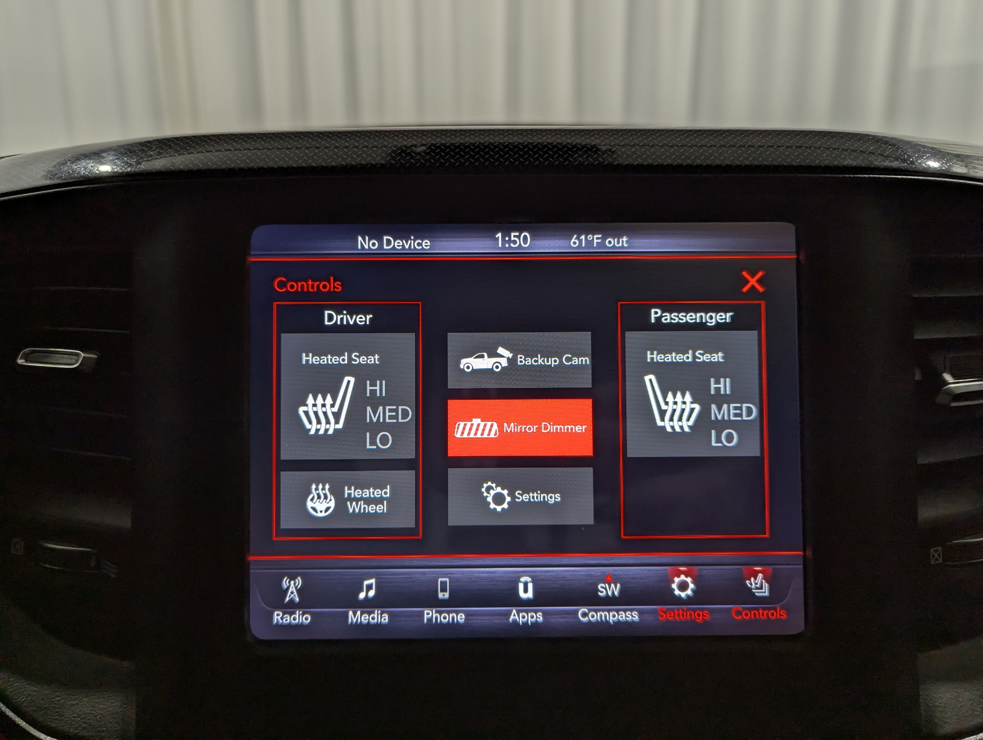 2019 RAM 2500 Power Wagon Crew Cab 4x4 6'4' Box