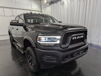 2019 RAM 2500 Power Wagon Crew Cab 4x4 6'4' Box