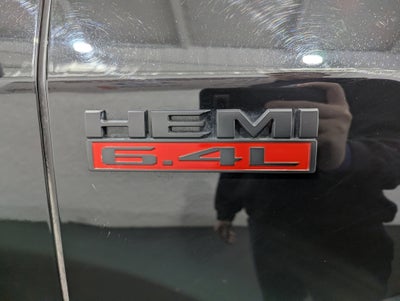 2019 RAM 2500 Power Wagon Crew Cab 4x4 6'4' Box