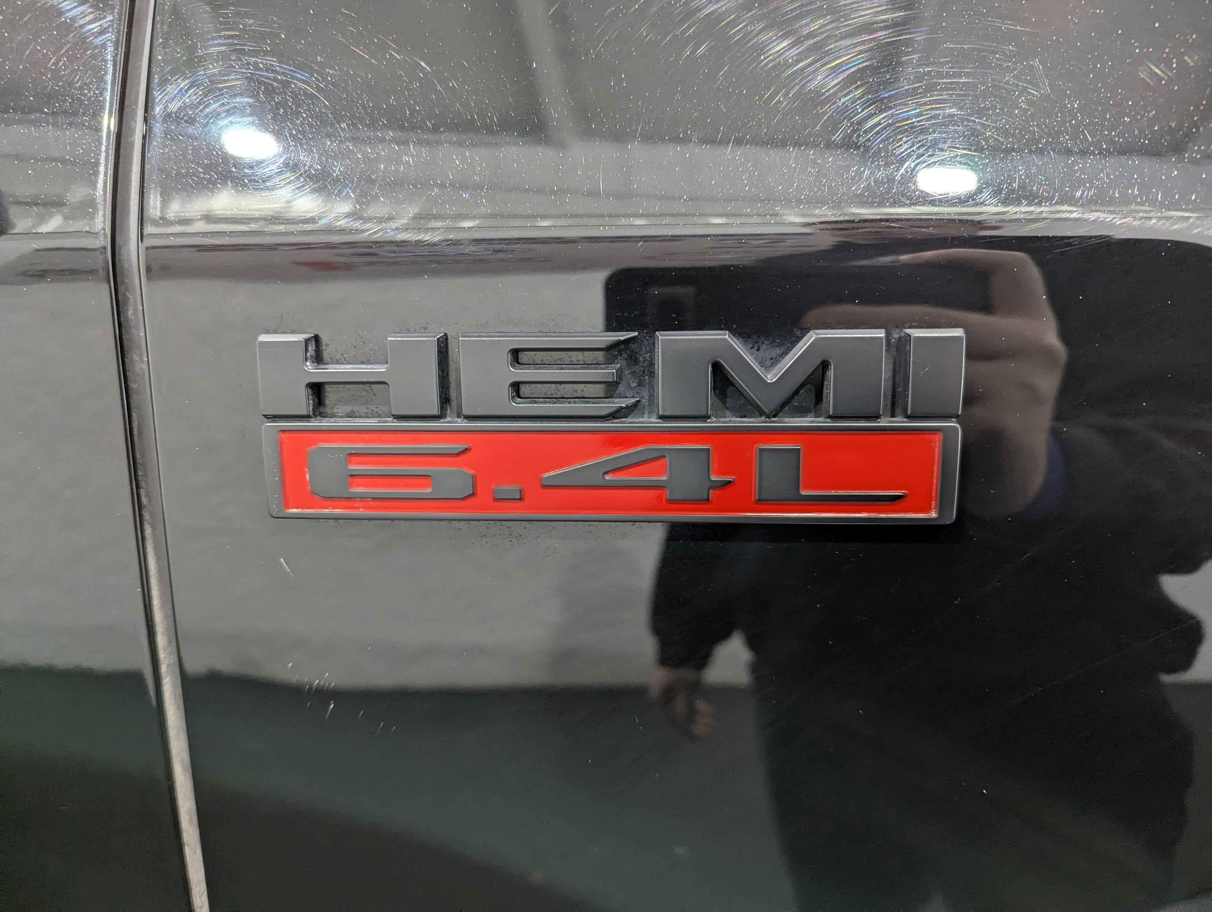 2019 RAM 2500 Power Wagon Crew Cab 4x4 6'4' Box