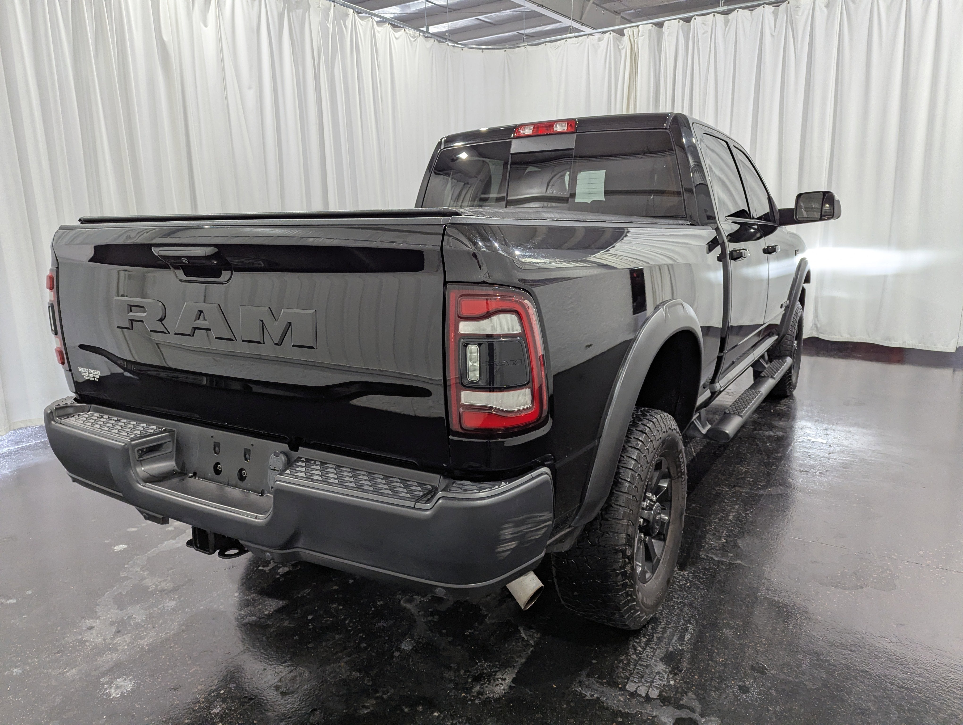 2019 RAM 2500 Power Wagon Crew Cab 4x4 6'4' Box