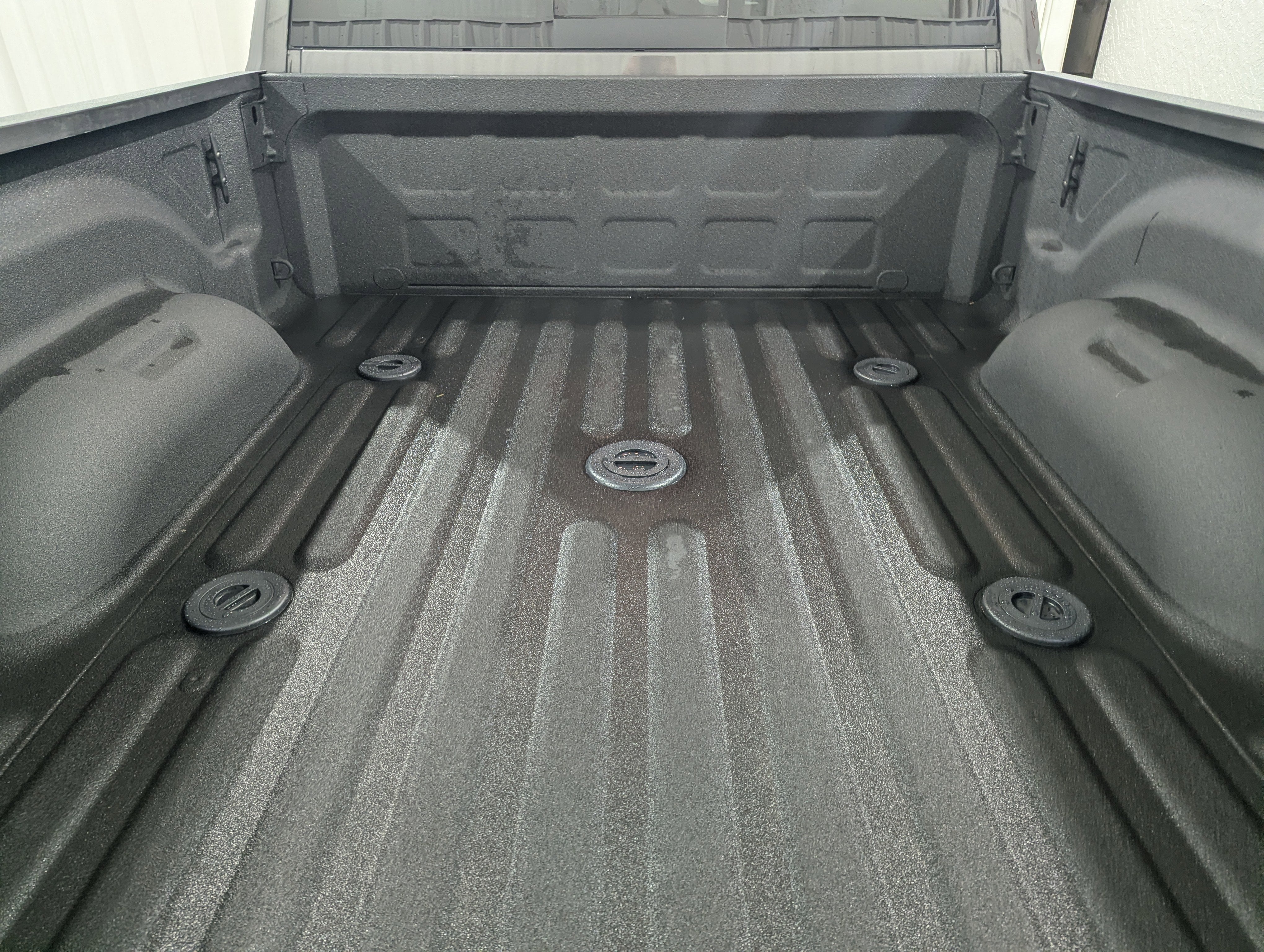 2026 RAM Ram 2500 RAM 2500 BLACK EXPRESS CREW CAB 4X4 6'4' BOX