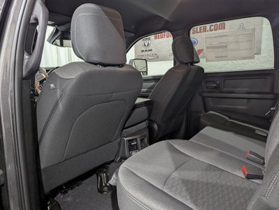 2026 RAM Ram 2500 RAM 2500 BLACK EXPRESS CREW CAB 4X4 6'4' BOX