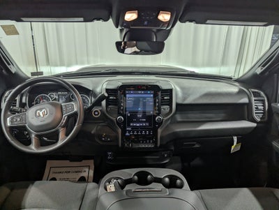 2026 RAM Ram 2500 RAM 2500 BLACK EXPRESS CREW CAB 4X4 6'4' BOX