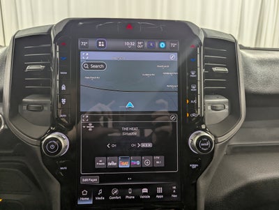 2026 RAM Ram 2500 RAM 2500 BLACK EXPRESS CREW CAB 4X4 6'4' BOX