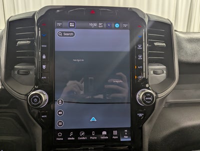 2026 RAM Ram 2500 RAM 2500 BLACK EXPRESS CREW CAB 4X4 6'4' BOX