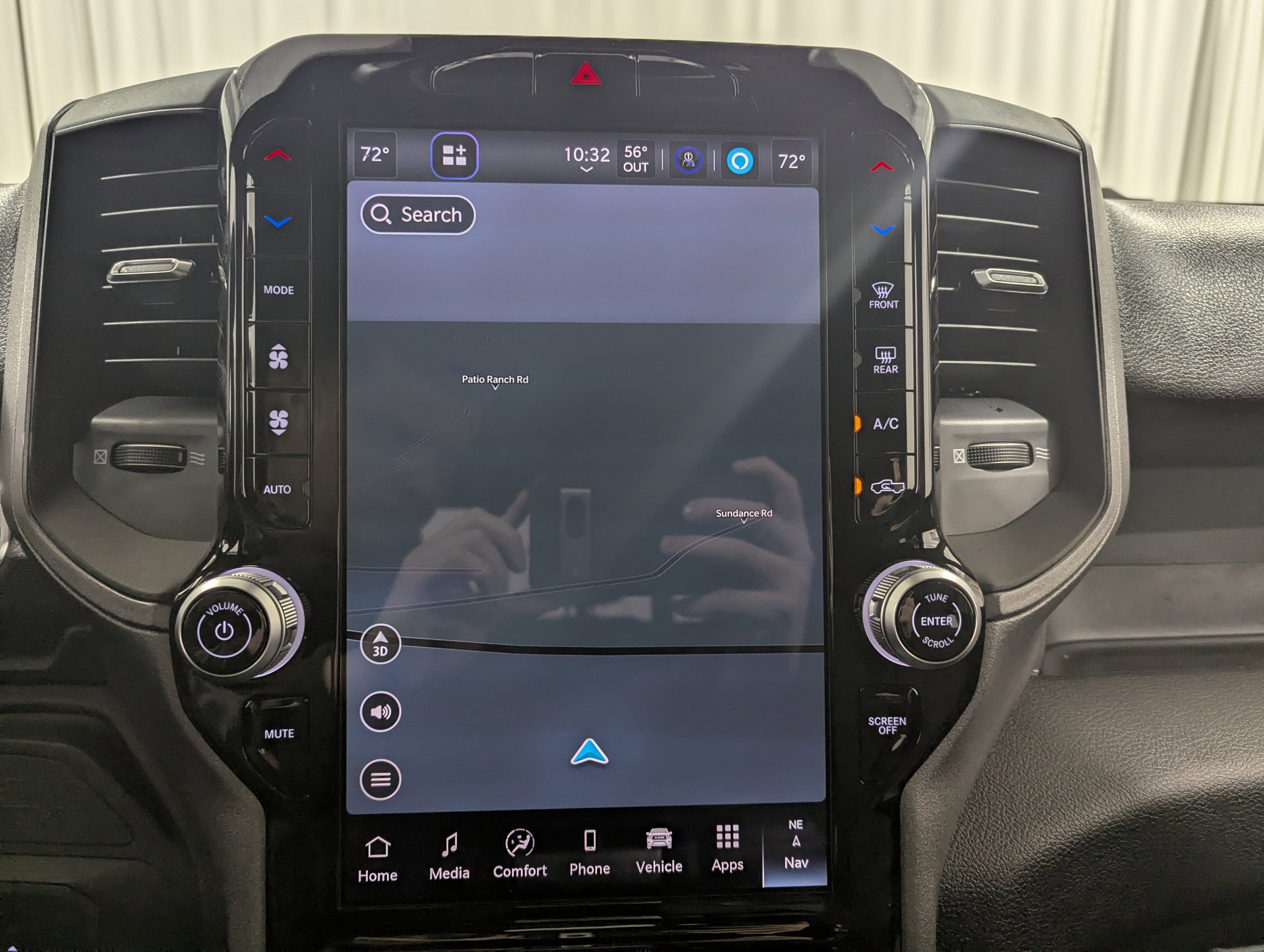 2026 RAM Ram 2500 RAM 2500 BLACK EXPRESS CREW CAB 4X4 6'4' BOX