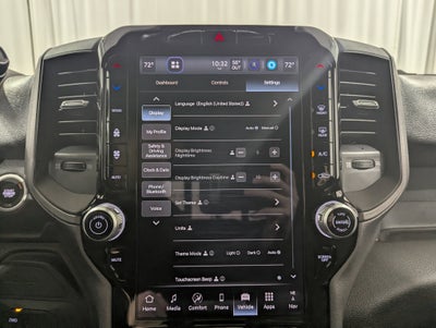 2026 RAM Ram 2500 RAM 2500 BLACK EXPRESS CREW CAB 4X4 6'4' BOX