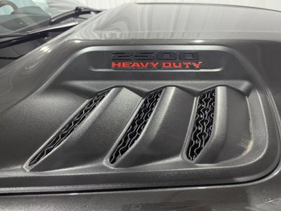 2026 RAM Ram 2500 RAM 2500 BLACK EXPRESS CREW CAB 4X4 6'4' BOX