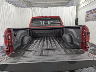 2026 RAM 2500 RAM 2500 BLACK EXPRESS CREW CAB 4X4 6'4' BOX
