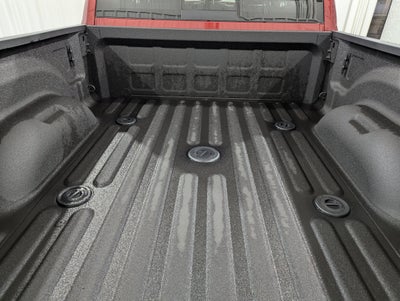 2026 RAM 2500 RAM 2500 BLACK EXPRESS CREW CAB 4X4 6'4' BOX