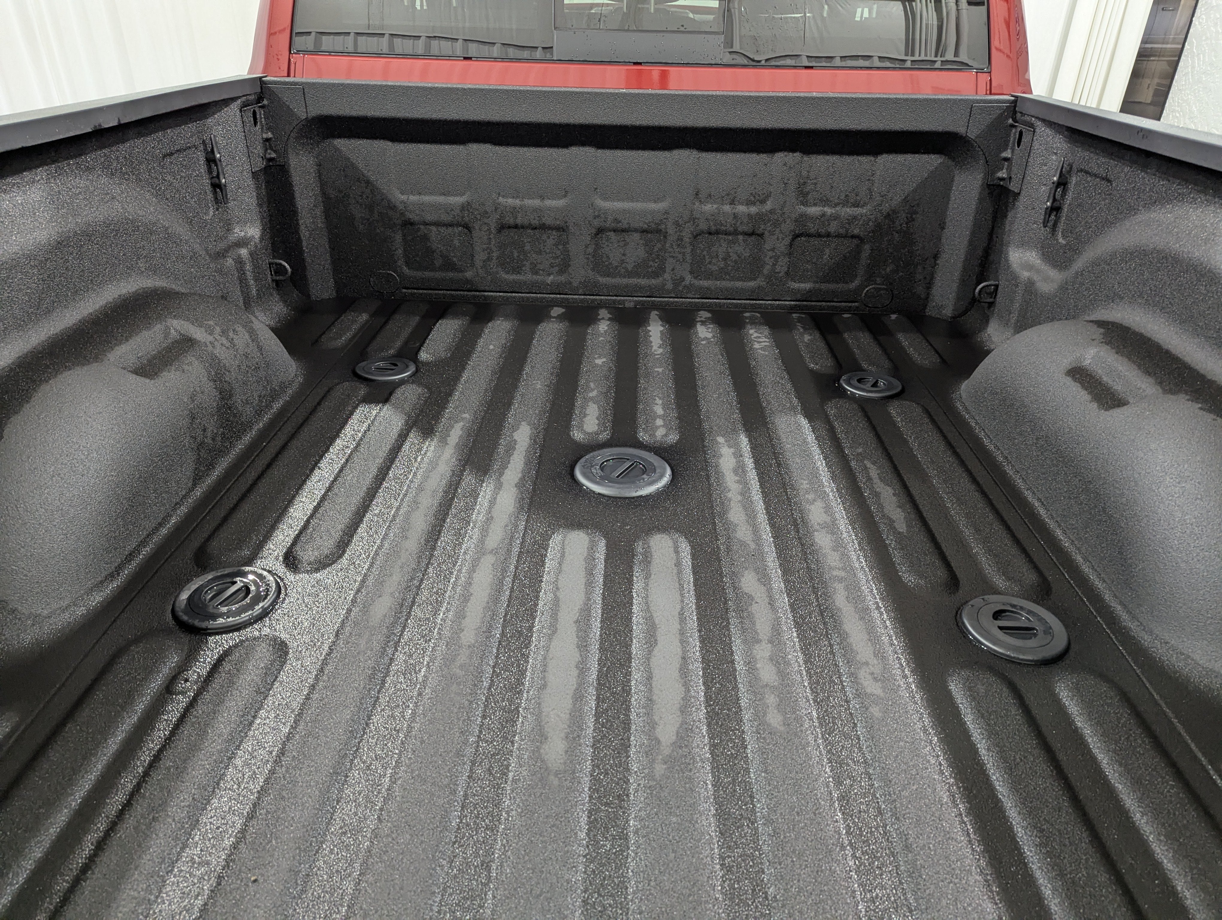 2026 RAM 2500 RAM 2500 BLACK EXPRESS CREW CAB 4X4 6'4' BOX