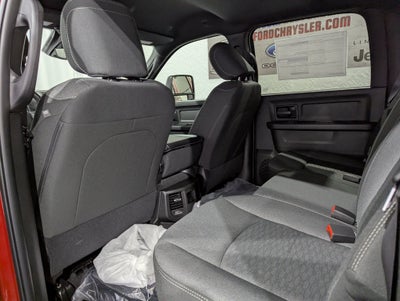 2026 RAM 2500 RAM 2500 BLACK EXPRESS CREW CAB 4X4 6'4' BOX