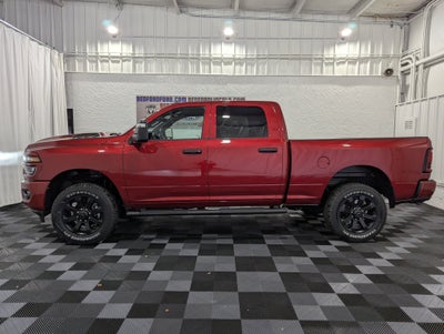 2026 RAM 2500 RAM 2500 BLACK EXPRESS CREW CAB 4X4 6'4' BOX