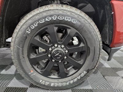 2026 RAM 2500 RAM 2500 BLACK EXPRESS CREW CAB 4X4 6'4' BOX